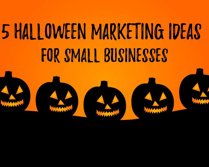 5 Halloween Marketing Ideas for Small Businesses