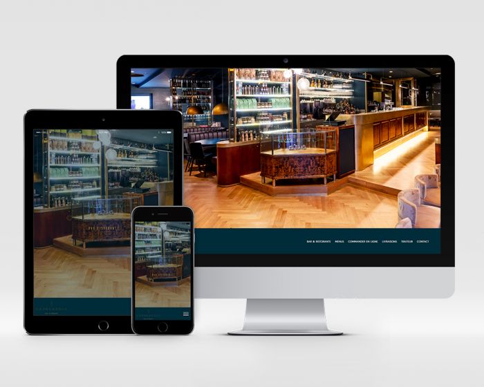 8 Ways Launches Responsive Web Design for Capocaccia